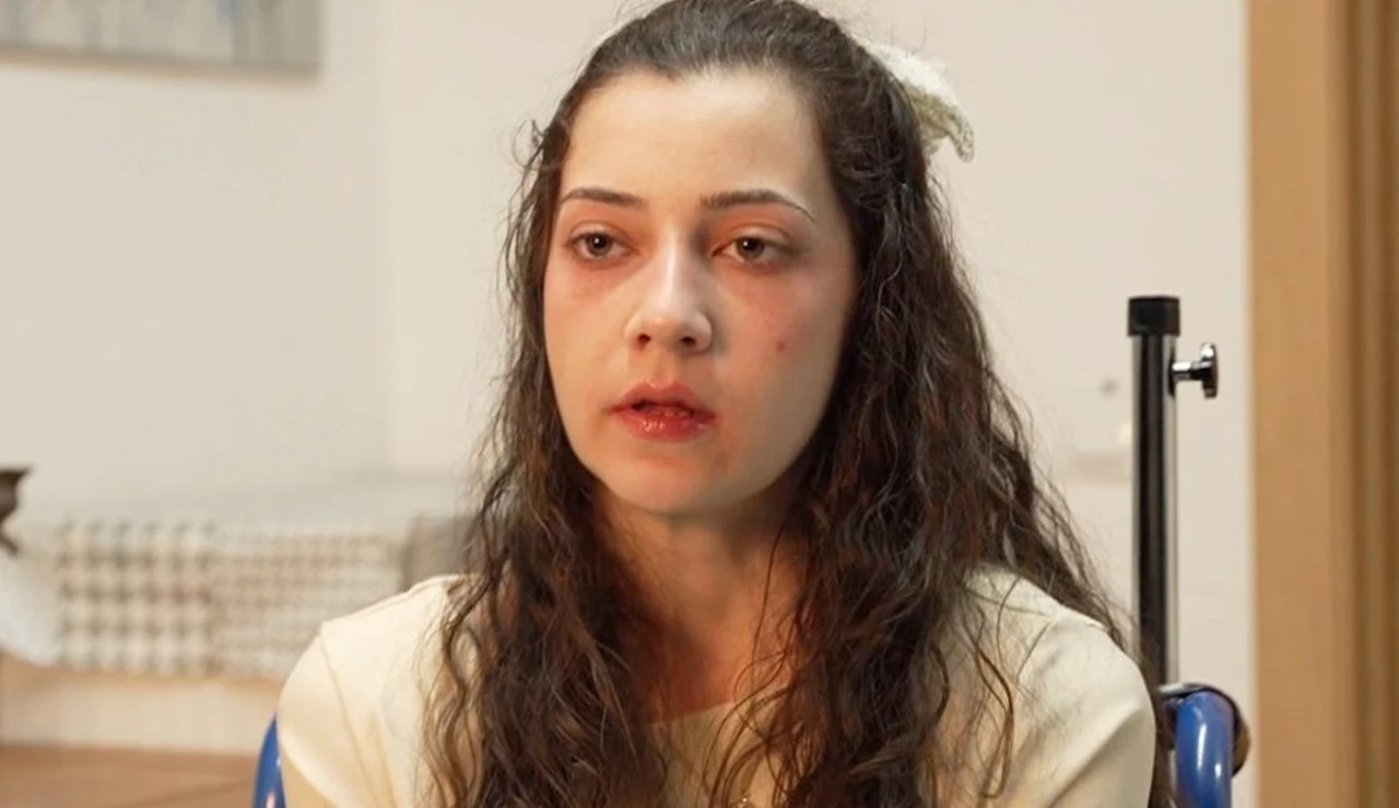 Noelia, la joven que recibirá la eutanasia esta jueves