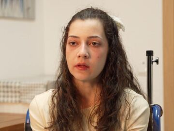 Noelia, la joven que recibir&aacute; la eutanasia esta jueves