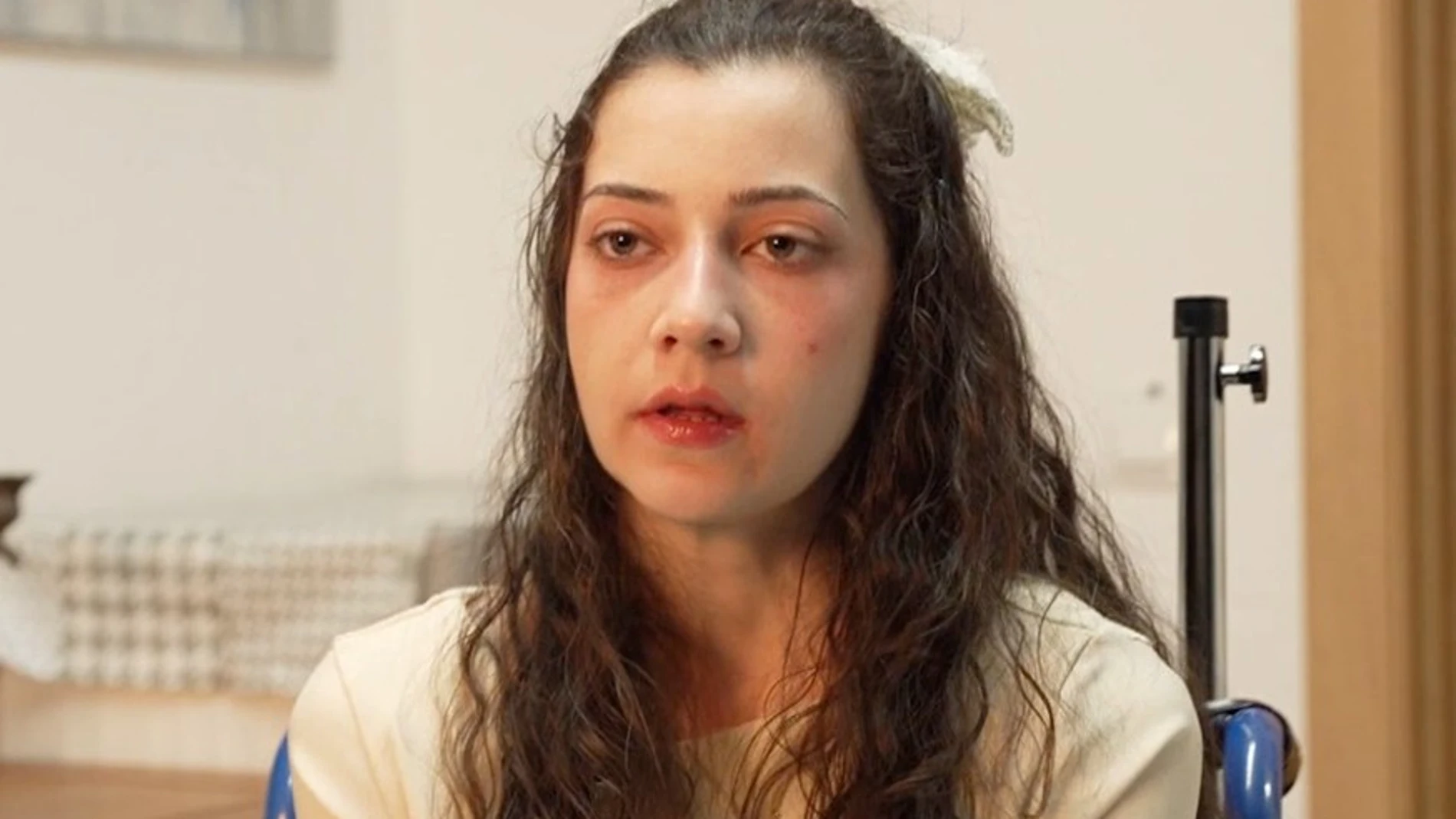 Noelia, la joven que recibirá la eutanasia esta jueves Noelia, la joven que recibirá la eutanasia esta jueves