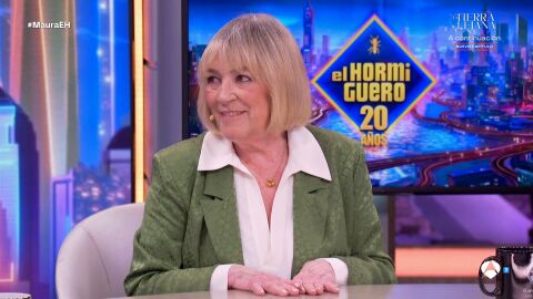 El accidente de Carmen Maura en un festival: "Inmediatamente me fui a urgencias"