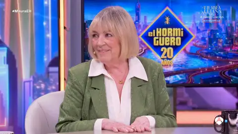 El accidente de Carmen Maura en un festival: "Inmediatamente me fui a urgencias" El accidente de Carmen Maura en un festival: "Inmediatamente me fui a urgencias"