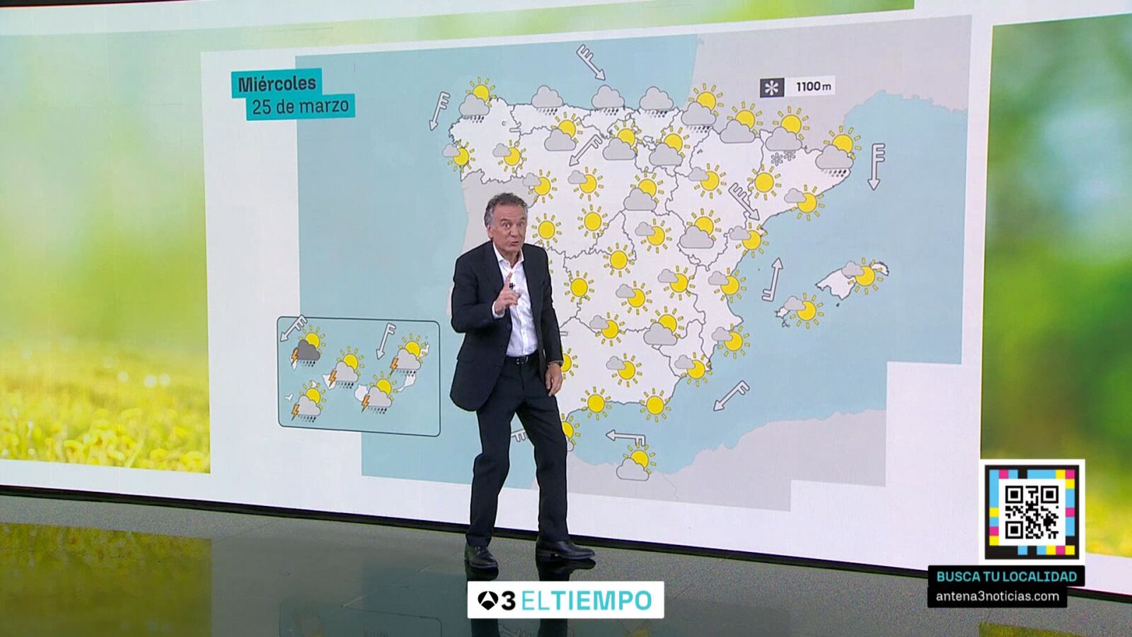 Roberto Brasero avisa: 