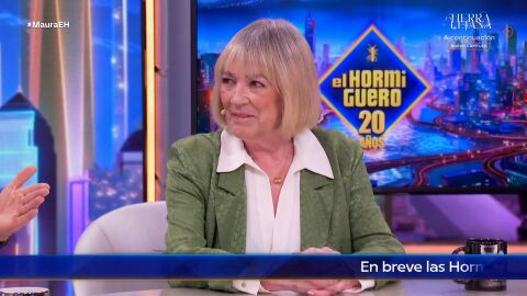 Carmen Maura reflexiona sobre el paso del tiempo y la edad: "Ya veremos a ver lo que hago yo en adelante"