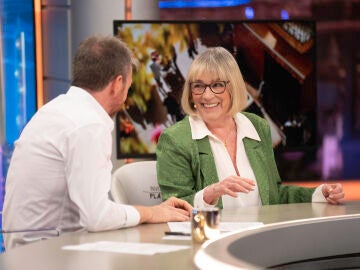 Carmen Maura en El Hormiguero