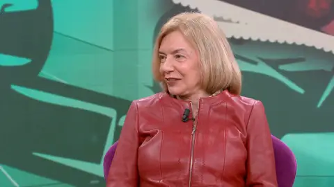 Expareja Emilio Gutiérrez Caba Expareja Emilio Gutiérrez Caba