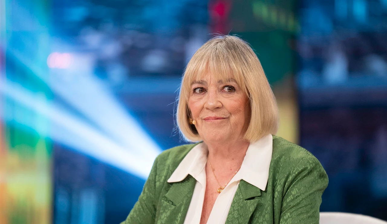 El accidente de Carmen Maura en un festival: "Inmediatamente me fui a urgencias"