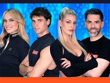 Hoy, Daniel Illescas, Patricia Conde, Jessica Goicoechea y José Yélamo visitan El Hormiguero Hoy, Daniel Illescas, Patricia Conde, Jessica Goicoechea y José Yélamo visitan El Hormiguero