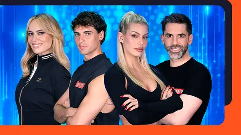 Hoy, Daniel Illescas, Patricia Conde, Jessica Goicoechea y José Yélamo visitan El Hormiguero Hoy, Daniel Illescas, Patricia Conde, Jessica Goicoechea y José Yélamo visitan El Hormiguero