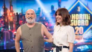 Revive la entrevista completa de Alexandra Jim&eacute;nez y Javier C&aacute;mara en El Hormiguero
