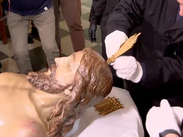 Cristo Paiporta Cristo Paiporta