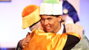 Nadal, investido doctor honoris causa