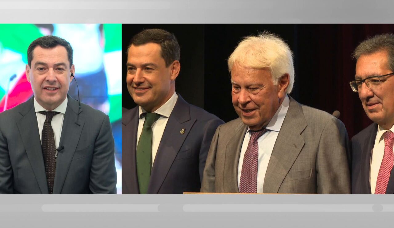 Imagen de Juanma Moreno