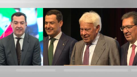 Imagen de Juanma Moreno