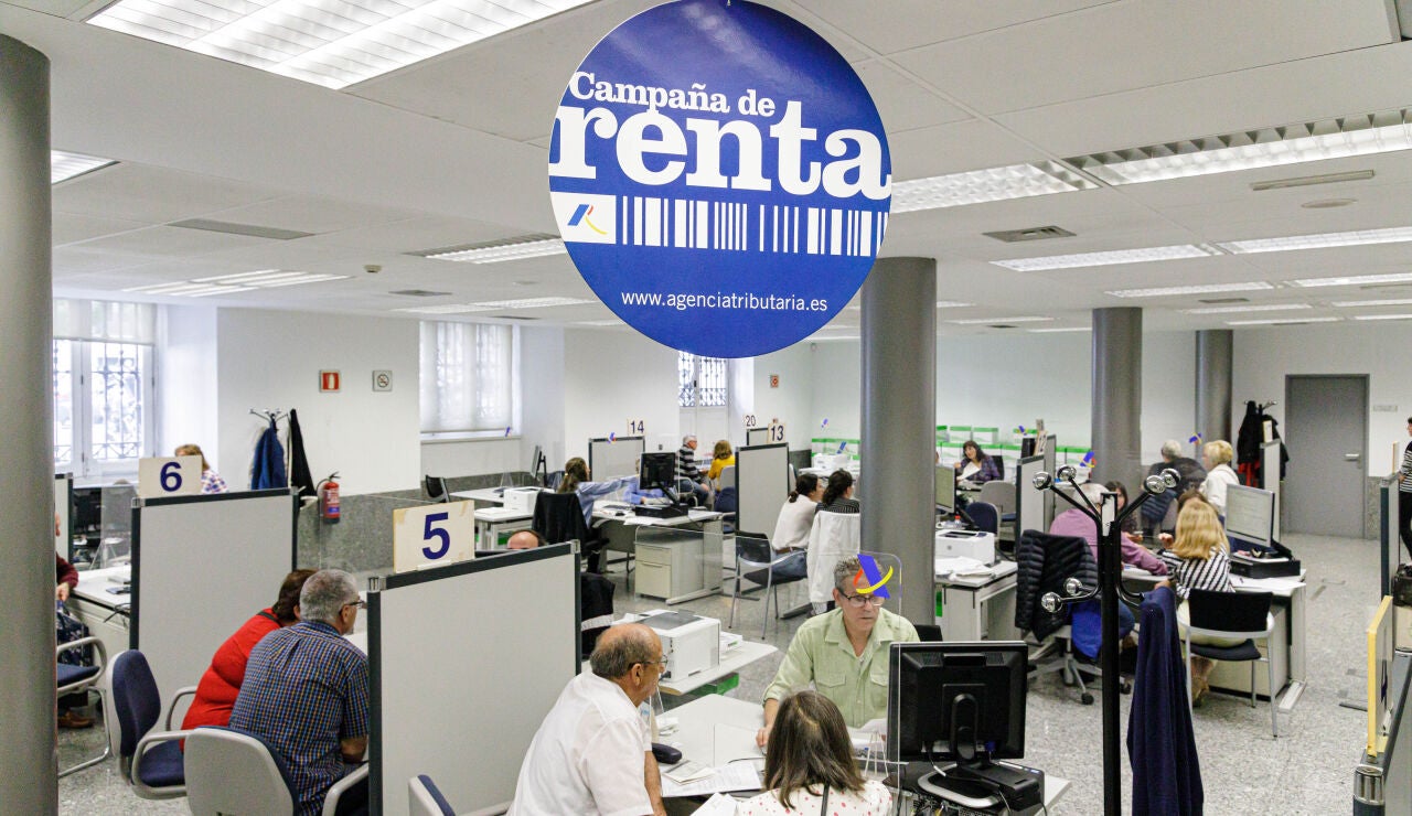 Oficina Agencia Tributaria