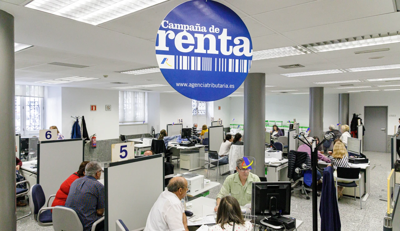 Oficina Agencia Tributaria