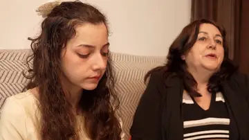 Imagen de Noelia Castillo y su madre, Yolanda Ramos. Imagen de Noelia Castillo y su madre, Yolanda Ramos.