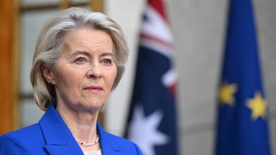 Ursula von der Leyen 