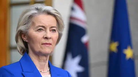 Ursula von der Leyen Ursula von der Leyen