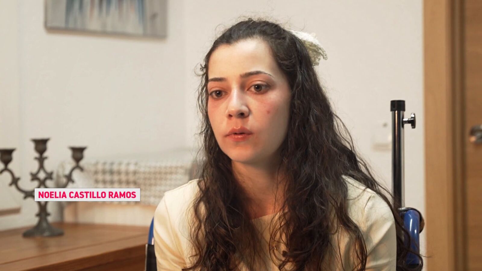 Noelia explica los motivos que le han llevado a pedir la eutanasia: 