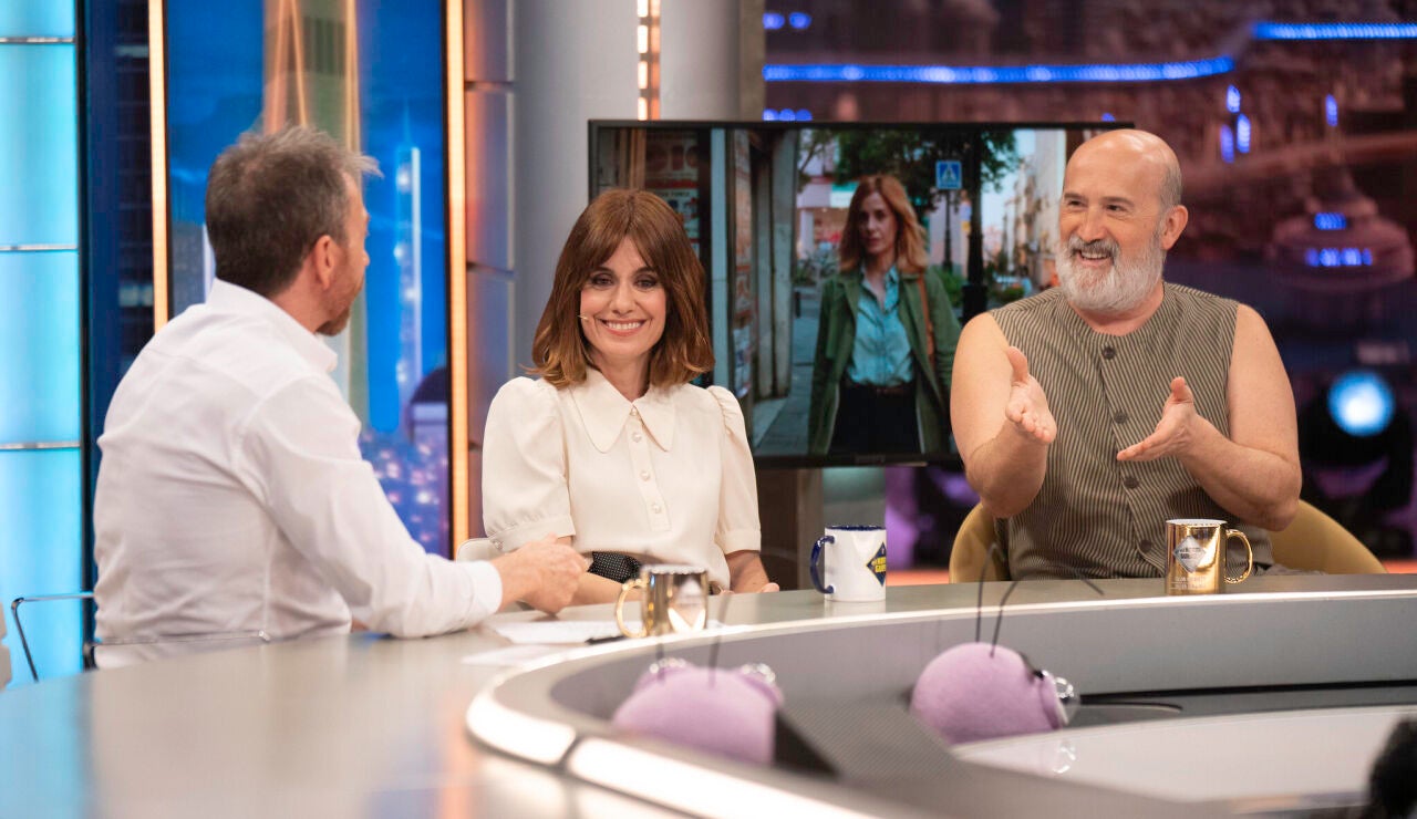 Javier C&aacute;mara y Alexandra