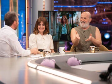 Javier C&aacute;mara y Alexandra