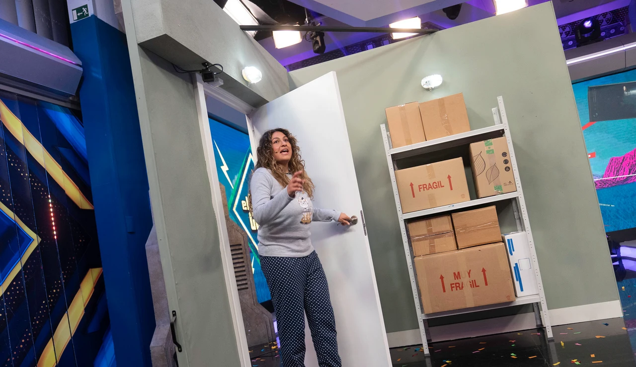 ¿Ha hackeado Esperansa Grasia a Pablo Motos? La cómica sorprende con sus conocimientos informáticos en El Hormiguero
