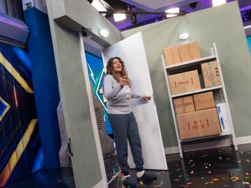 &iquest;Ha hackeado Esperansa Grasia a Pablo Motos? La c&oacute;mica sorprende con sus conocimientos inform&aacute;ticos en El Hormiguero