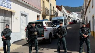  Vivienda de los asesinos de Francisca Cadenas, Hornachos.