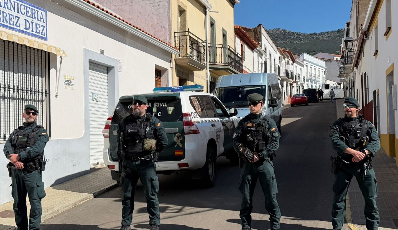  Vivienda de los asesinos de Francisca Cadenas, Hornachos.