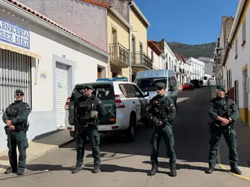 Vivienda de los asesinos de Francisca Cadenas, Hornachos. Vivienda de los asesinos de Francisca Cadenas, Hornachos.