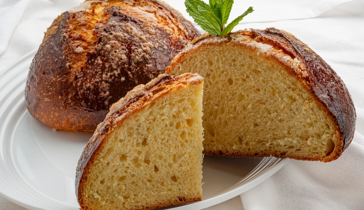 Joseba Arguiñano elabora una receta casera de Semana Santa y Pascua: panquemado