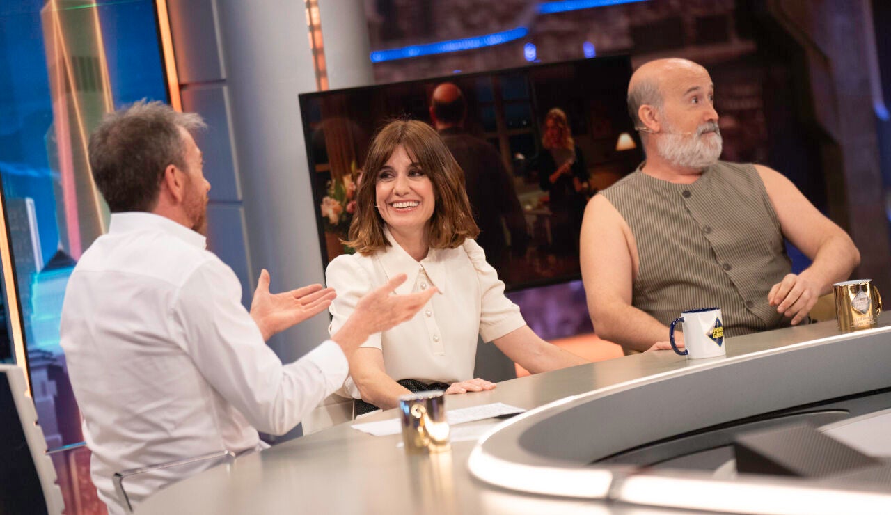 La condici&oacute;n neurol&oacute;gica rara con la que convive Alexandra Jim&eacute;nez: "Tengo una sensaci&oacute;n f&iacute;sica clar&iacute;sima"