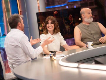 La condici&oacute;n neurol&oacute;gica rara con la que convive Alexandra Jim&eacute;nez: "Tengo una sensaci&oacute;n f&iacute;sica clar&iacute;sima"