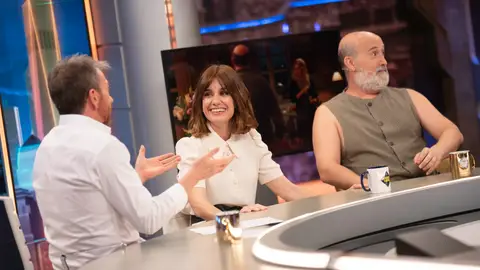 La condición neurológica rara con la que convive Alexandra Jiménez: "Tengo una sensación física clarísima" La condición neurológica rara con la que convive Alexandra Jiménez: "Tengo una sensación física clarísima"