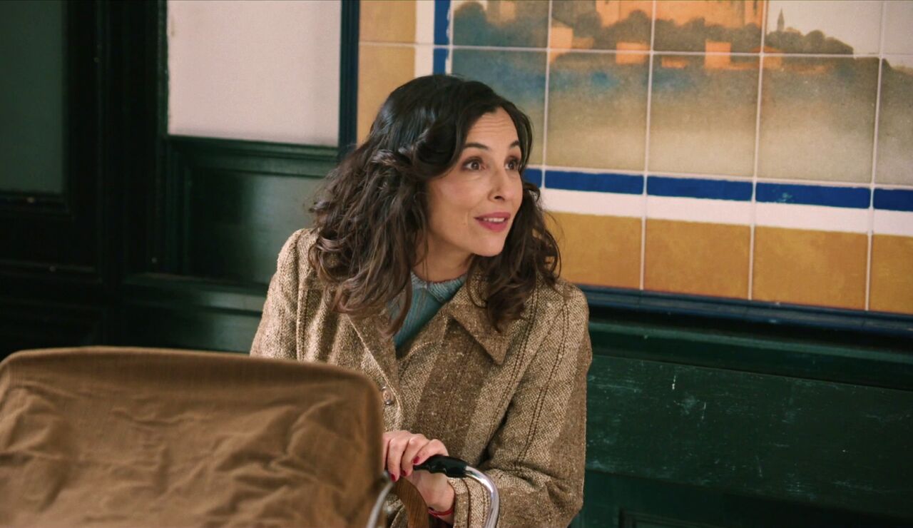 Beatriz en Sue&ntilde;os de libertad