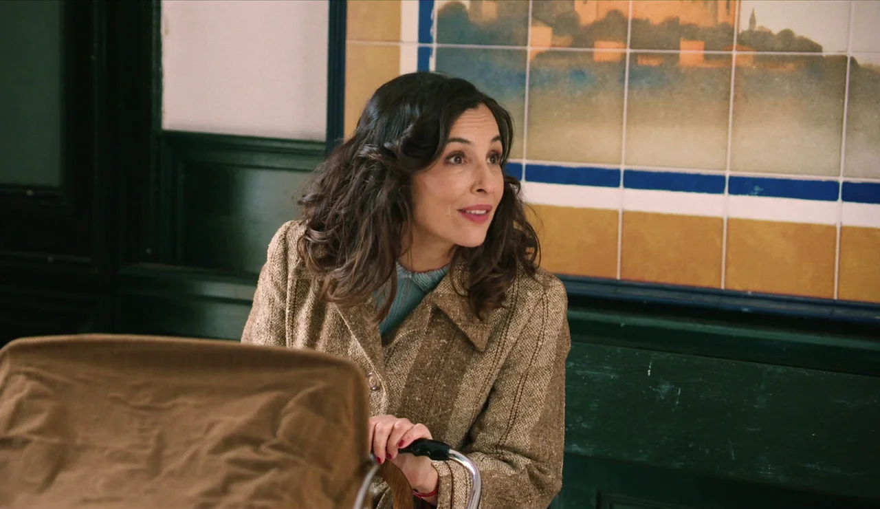 Beatriz en Sueños de libertad