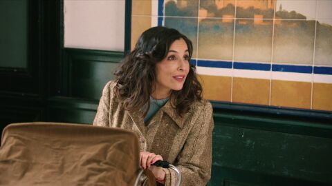 Beatriz en Sue&ntilde;os de libertad