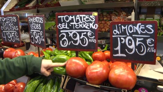 Subida de precios