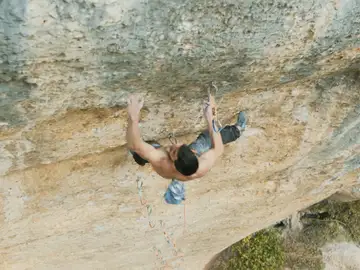 Primera vía de nivel 9c que se completa en España Primera vía de nivel 9c que se completa en España