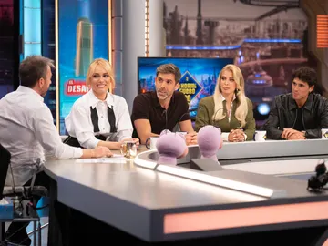 "Ha sido un crecimiento a nivel personal muy grande": los finalistas de El Desafío confiesan qué han aprendido de esta experiencia "Ha sido un crecimiento a nivel personal muy grande": los finalistas de El Desafío confiesan qué han aprendido de esta experiencia