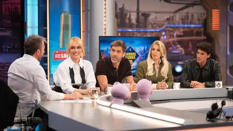 "Ha sido un crecimiento a nivel personal muy grande": los finalistas de El Desafío confiesan qué han aprendido de esta experiencia "Ha sido un crecimiento a nivel personal muy grande": los finalistas de El Desafío confiesan qué han aprendido de esta experiencia