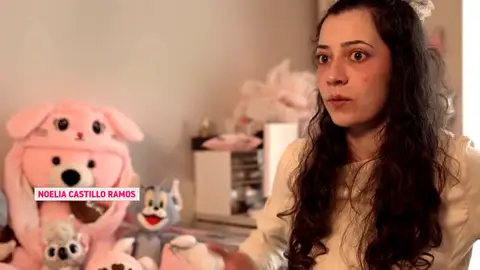 Noelia Castillo Noelia Castillo