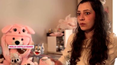 Noelia, firme ante su decisión de recibir la eutanasia: 