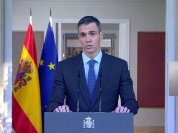 Pedro S&aacute;nchez comunica la remodelaci&oacute;n del Gobierno