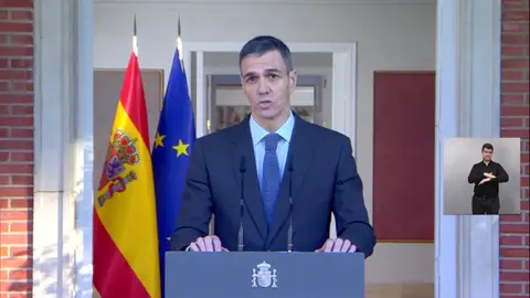 Pedro Sánchez comunica la remodelación del Gobierno Pedro Sánchez comunica la remodelación del Gobierno