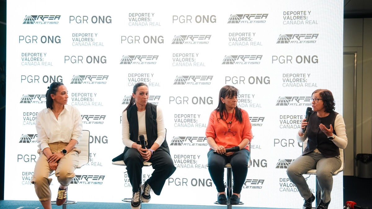 Cómo llevar un deporte olímpico a la Cañada Real: 