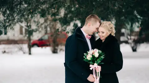 Boda de invierno Boda de invierno