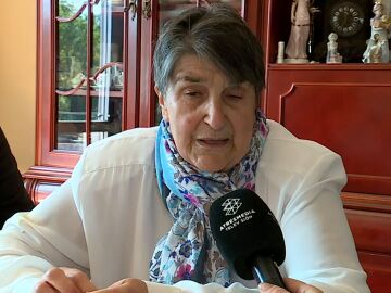 Carmen Est&eacute;vez cuenta c&oacute;mo sobrevivi&oacute; al ataque de una manada de perros