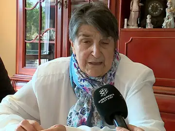 Carmen Estévez cuenta cómo sobrevivió al ataque de una manada de perros Carmen Estévez cuenta cómo sobrevivió al ataque de una manada de perros