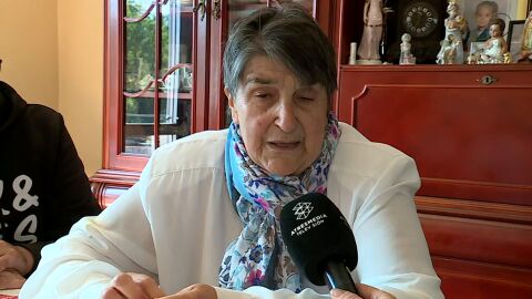 Carmen Est&eacute;vez cuenta c&oacute;mo sobrevivi&oacute; al ataque de una manada de perros